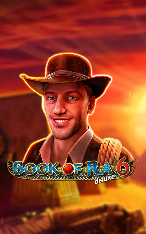 Book of Ra at Lucky Hit Casino