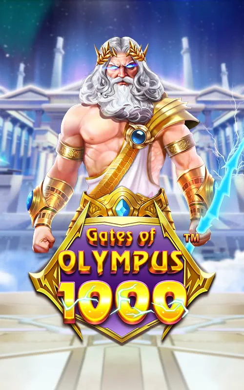 Gates of Olympus at Lucky Hit Casino